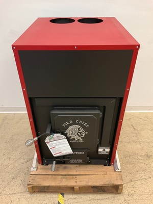Fire Chief FC1000E Indoor Wood Burning Furnace for sale online | eBay