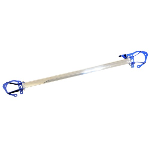 Manzo USA Aluminum Front Upper Strut Tower Brace Bar - SB-ME89FU For 1990-1994 Eclipse, Talon, Laser