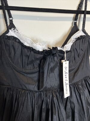 knee length dresses for ladies For Love & Lemons Doris Mini Dress