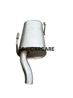 Klarius PG711C Auspuff Heckbox 206 1,6 2,0 98-06