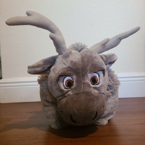 Frozen Sven Reindeer Pillow Pet 