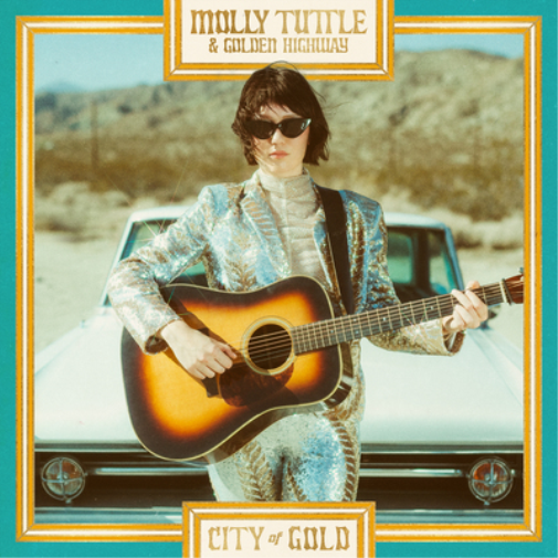 Molly Tuttle & Golden Highway City of Gold (CD) Album
