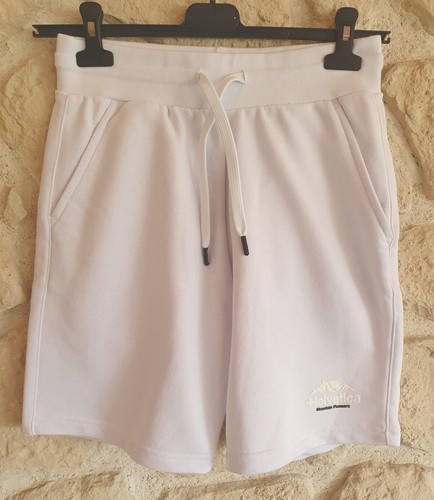 Short blanc Tarbes 2 marque