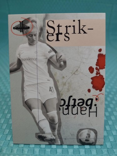 2022 NWSL Parkside Paramount Strikers Insert Singles - Picture 17 of 17