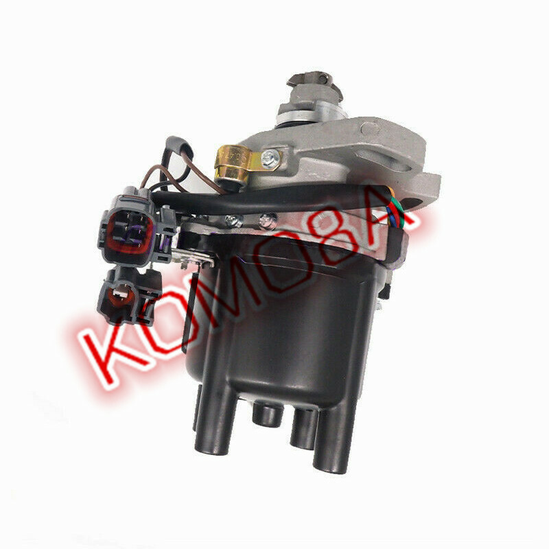 Ignition Distributor For 1990-1992 Geo Prizm, Toyota Corolla, Celica - Replaces 19030-16140