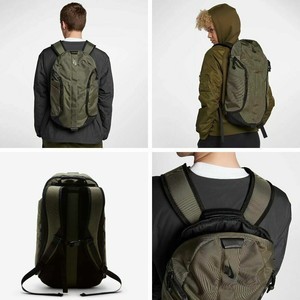 nikelab backpack black