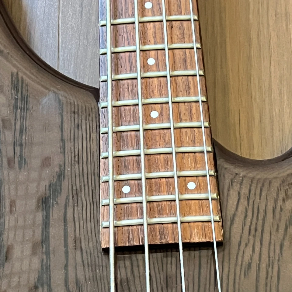 TUNE TB-04 BASS maniac active, light weight Japanese Bass guitar for any genre - Image 4 of 4