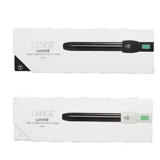 L'Ange Lustre Tourmaline Digital Wand, 25mm, Temperature Control, Auto Shut Off