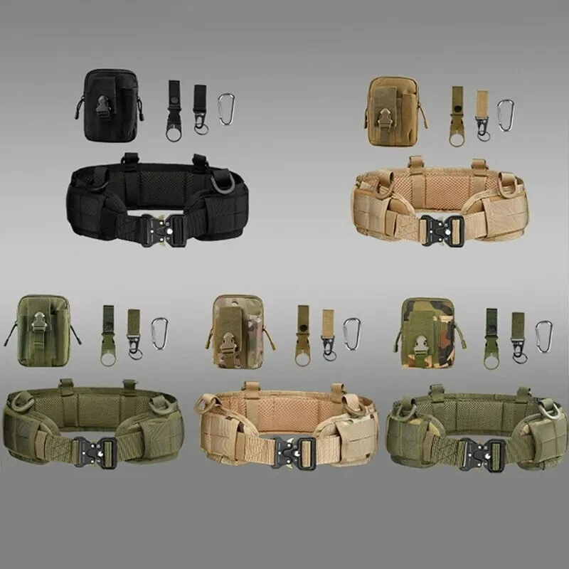 Military battle belt cheap