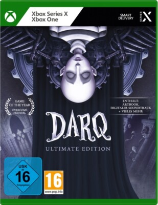 Darq Ultimate Edition Microsoft Xbox Series X|S ONE gebraucht in OVP