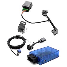 Für Porsche Macan 95b Original Kufatec Sound Booster Fernbedienung Bluetooth