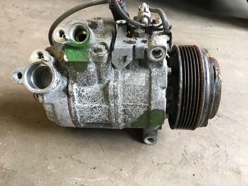 BMW 3 E90 318D N47D20C Baujahr 2008 Klimakompressor 6987862