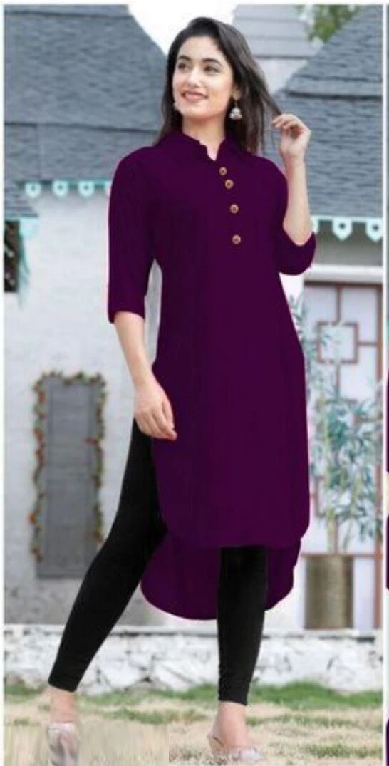 Long Kurtis - Buy Designer Long Kurti Online for Girls @ Best Price