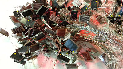 High Quality LDR LIGHT SENSITIVE RESISTORS 11x8mm Set of 50PCS