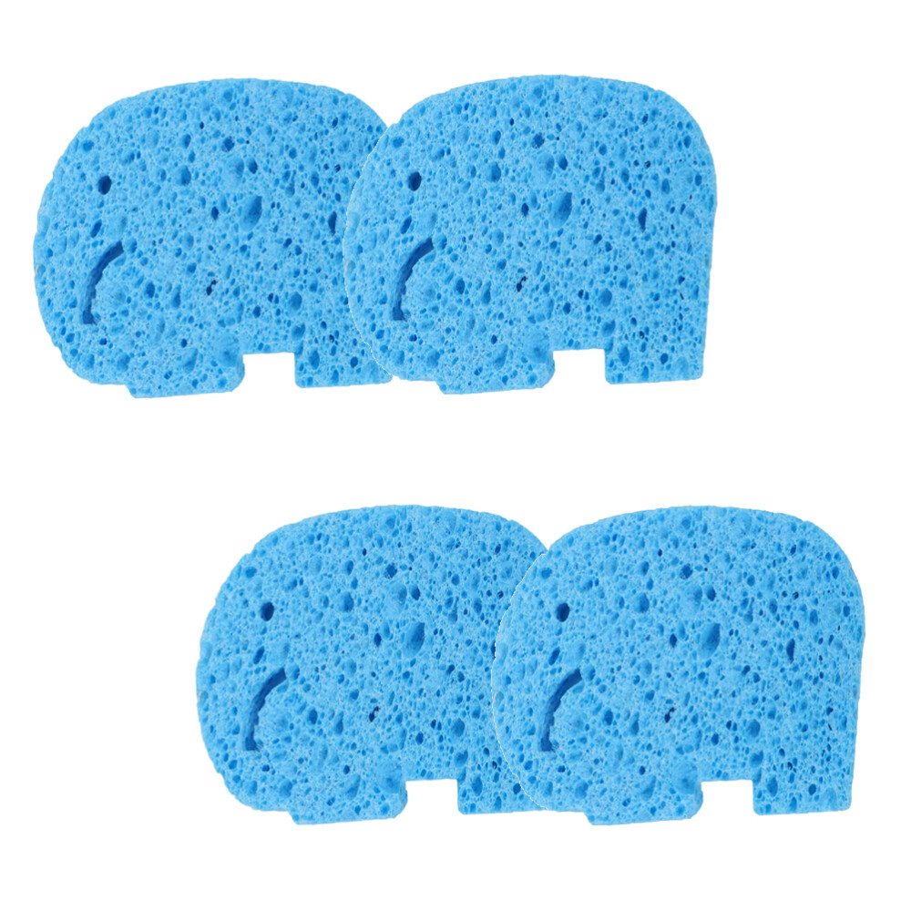 8 Pcs Shower Sponges Baby Wash Cloth Baby Washing Powder Loofahs eBay