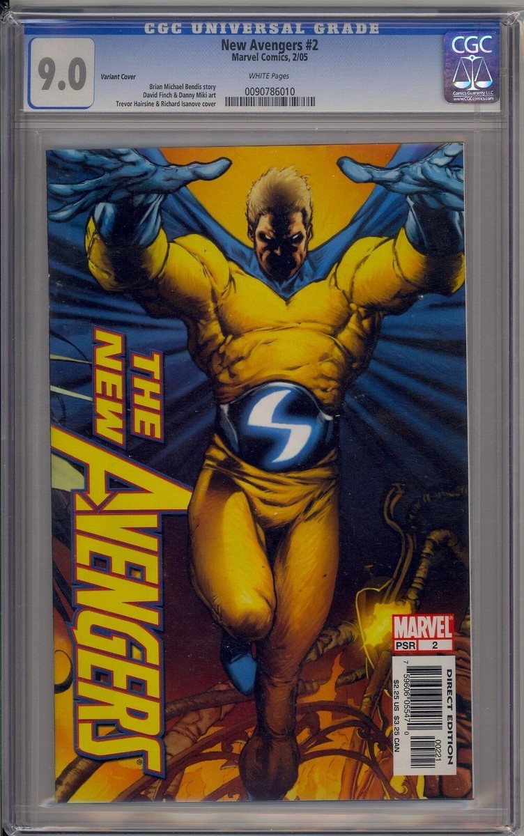 ウェイラー・ハンパーディンク　Marvel　2枚 BHOC: MARVEL TWO-IN-ONE #36 – The Tom Brevoort Experience