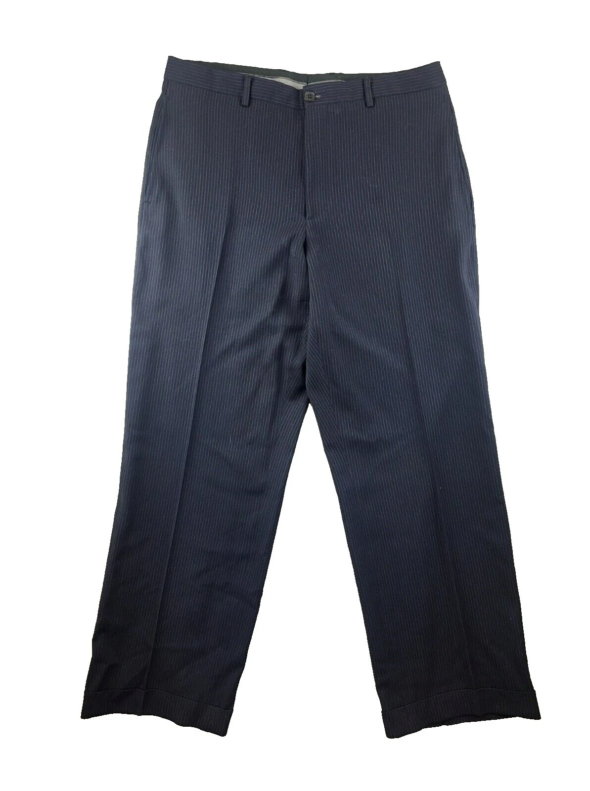 Armani Collezioni Regular 32 Size Pants for Men