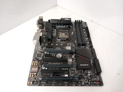 Z170xp Sli Gigabyte Skylake Motherboard Gigabyte Ultra Durable