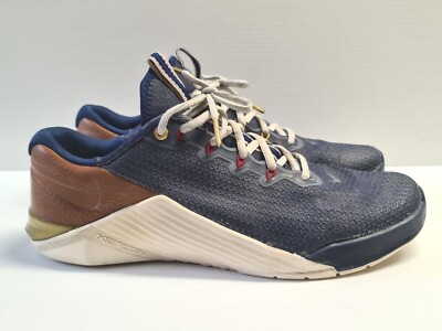 nike metcon 5 amp blue void