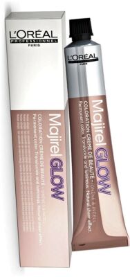 Loreal Majirel GLOW  Permanent Hair Color 1.7oz oz PAY ONE PRICE SHIPPING