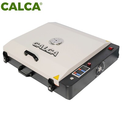 12.5in x 17in A3 A4 Pro DTF Oven With Temperature Control Curing Transfer Film