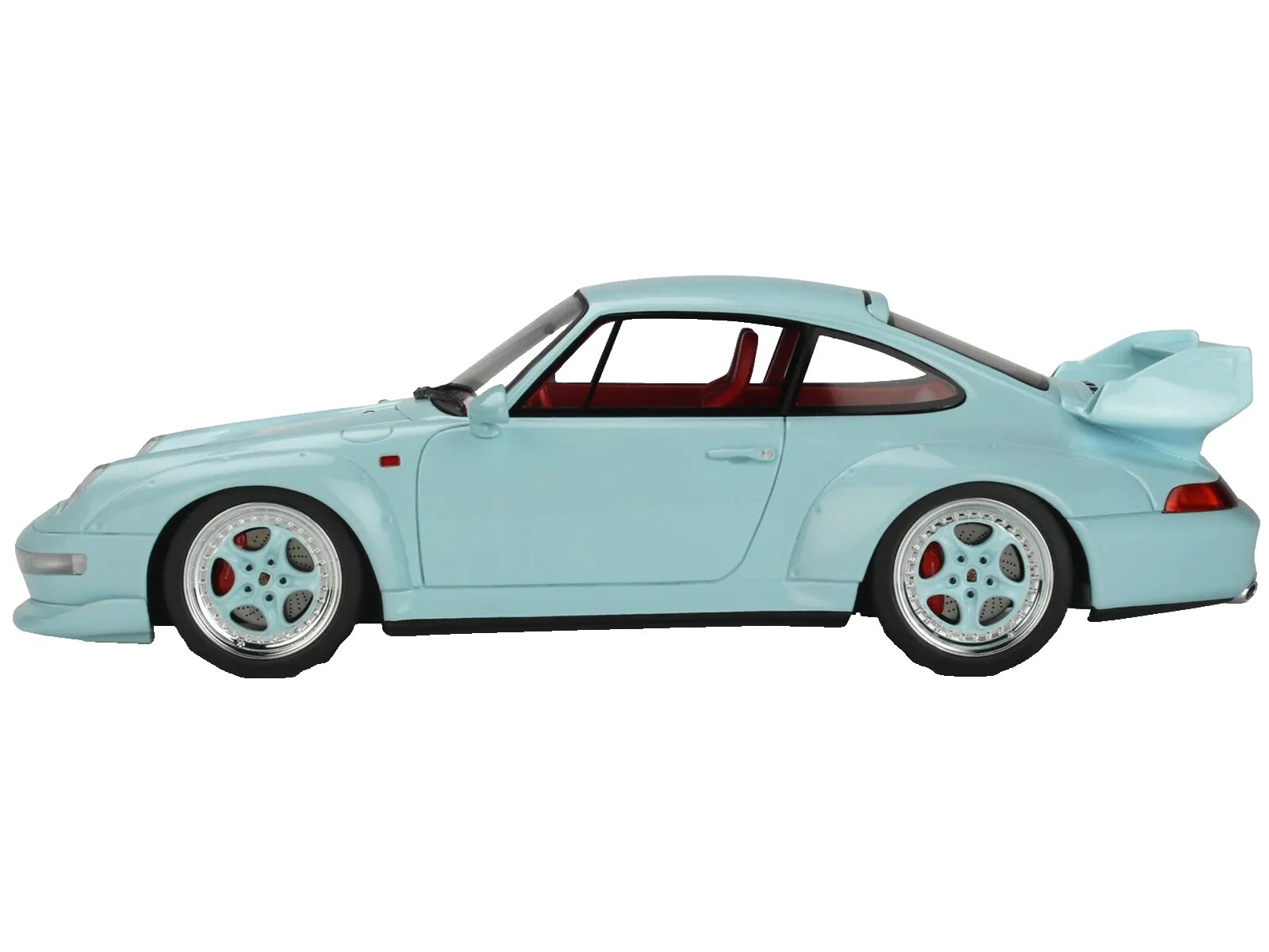 Porsche 1:18 de Modelos de carros e caminhões