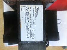 HAMMOND -power solutions inc./1PH TRANSFORMERcat.no160978/500VA/50/60 HZ