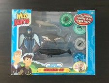wild kratts jumpers set