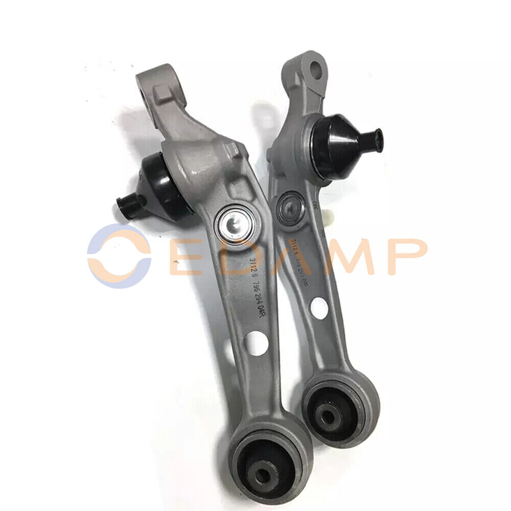 2x Front Lower L+R Control Arms Fit Rolls-Royce Phantom RR1 Drophead Coupe 03-16
