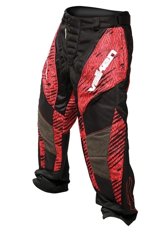 Valken Redemption Paintball Hose Red Scar