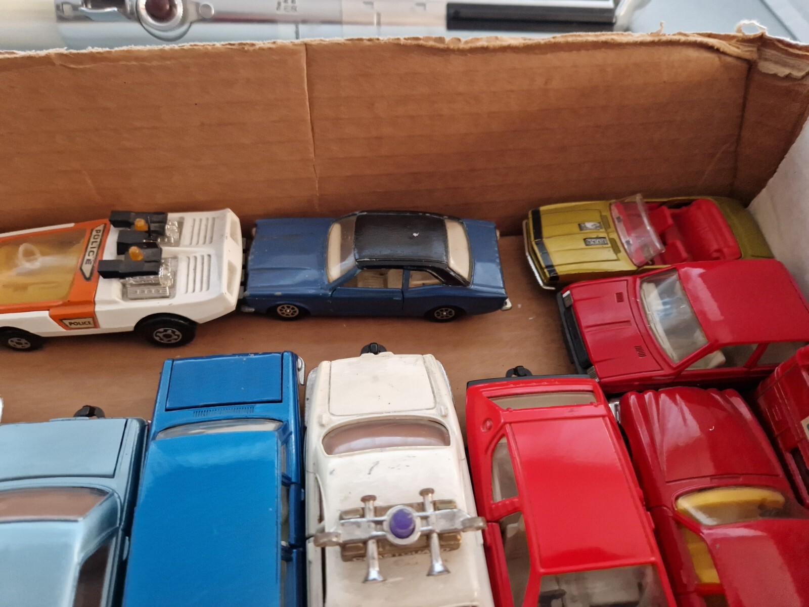 dinky matchbox job lot Jag Mercedes Rolls Royce Diecast Cars eBay