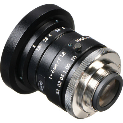 KOWA as NAVITAR 6mm F1.8 for 1