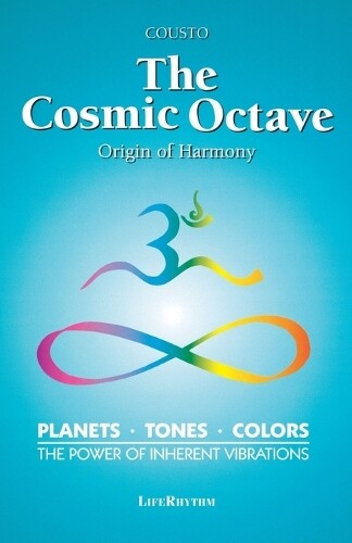 Hans Cousto Cosmic Octave (Tascabile)