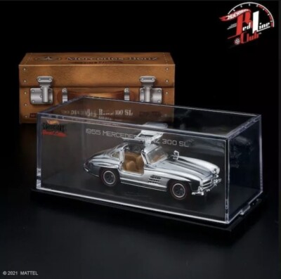 2021 RLC '55 Mercedes-Benz 300 SL HWC Special Edition *Pre-Order*Confirmed Order