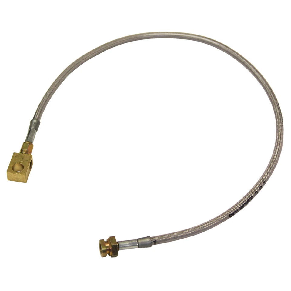 Línea de freno de acero inoxidable Skyjacker 1-8" trasera para camioneta Dodge W100 W150 W250 Foto 3 de 4