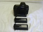 Canon EOS 1D Mark II 8.2MP Digital SLR Camera Body
