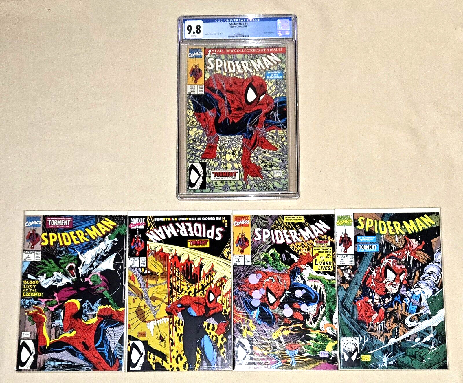 Spider-Man #1 Value - GoCollect