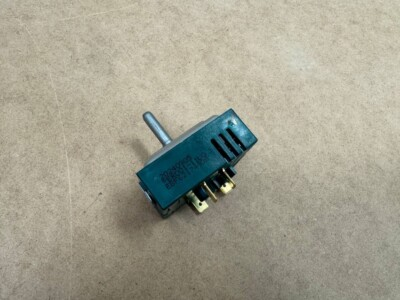 #ad OEM LG Range Oven Rotary Infinite Switch EBF62174908 $24.99