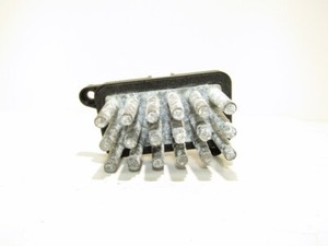 FORD C-MAX I 2006 Heizung Gebläsemotor Widerstand Resistor heater 6G9T-19E624-AD