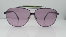 Hackett London Green Metal Aviator Sunglasses FRAMES ONLY