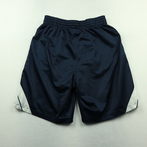 NIKE Men's Size S w28 Navy Blue Athletic Basketball Gym Shorts - Picture 2 of 11