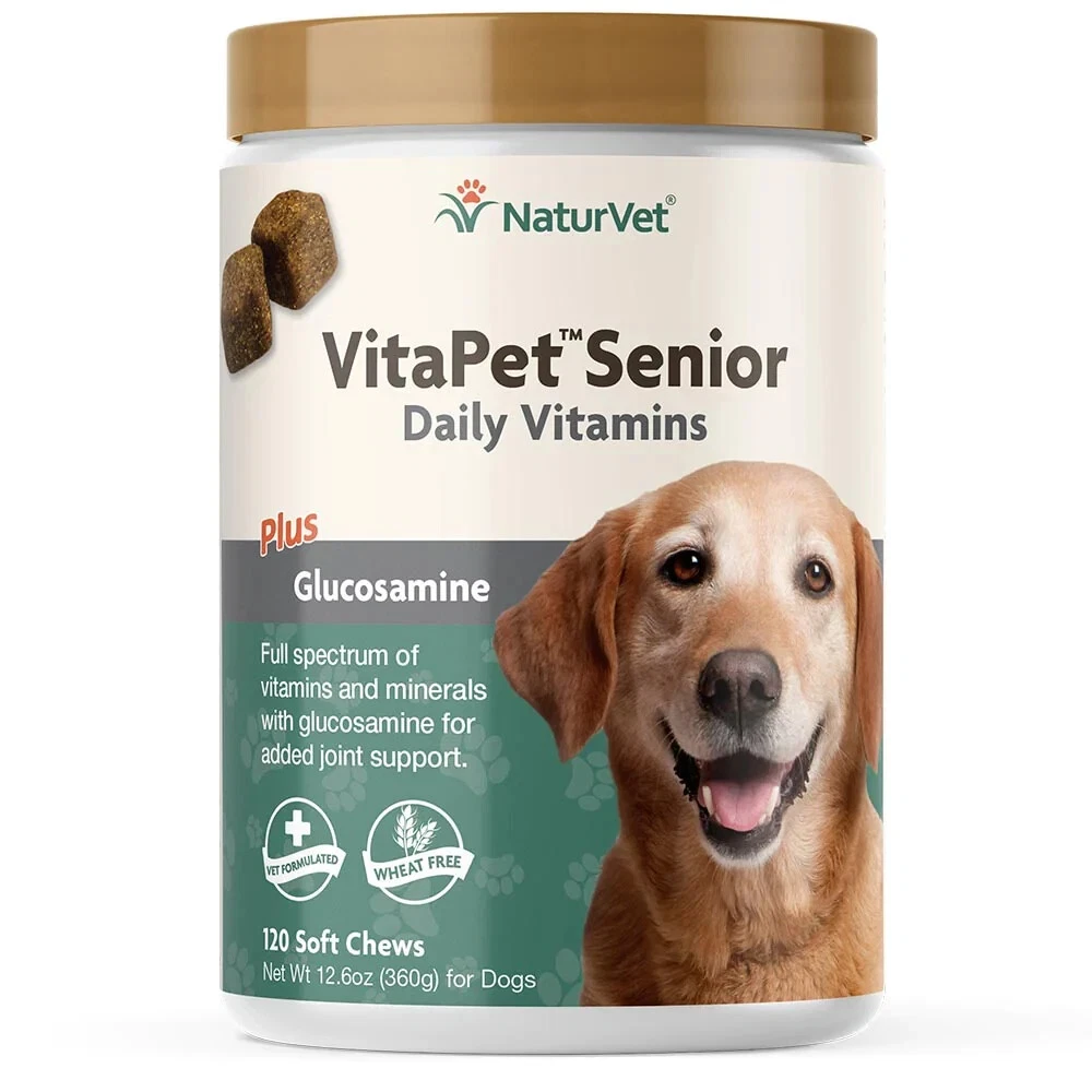 Glucosamine soft best sale chews for dogs