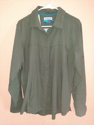 Magellan Outdoors Women's Fish Gear 