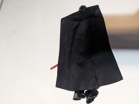 LEGO Star Wars: Kylo Ren (75117): Missing Shin Guard (Used)