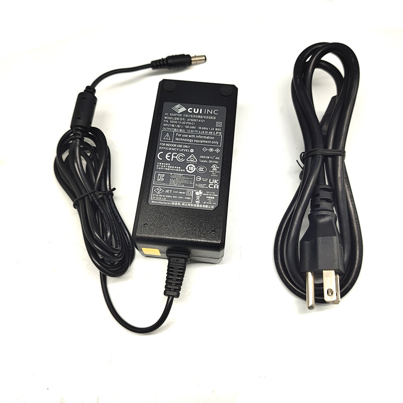 Genuine Universal Audio Apollo TWIN, TWIN X, TWIN MK2 AC Adapter
