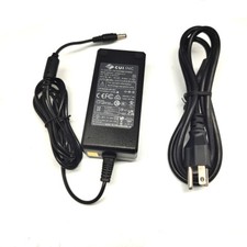 Genuine Universal Audio Apollo TWIN, TWIN X, TWIN MK2 AC Adapter With Locking