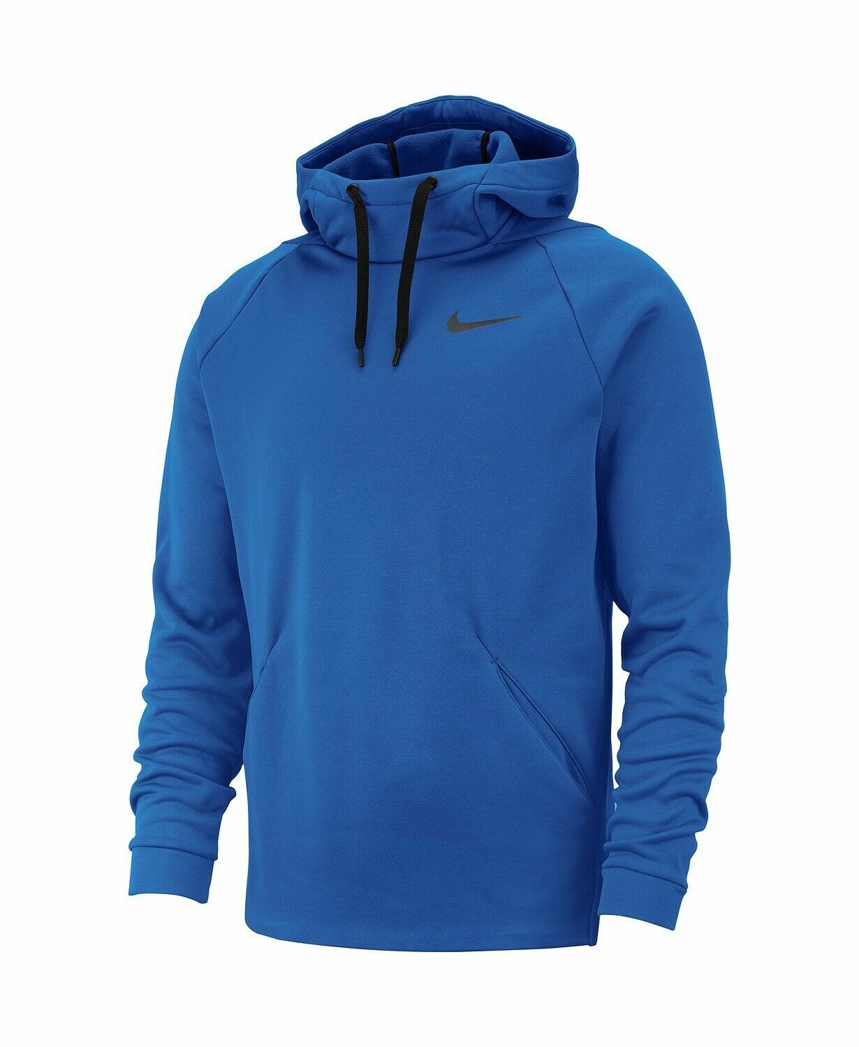 mens blue nike jumper