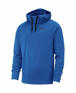 royal blue and black nike hoodie