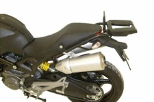 Ducati Monster 696/796/1000/1100 Alurack Top Box Carrier BY HEPCO & BECKER