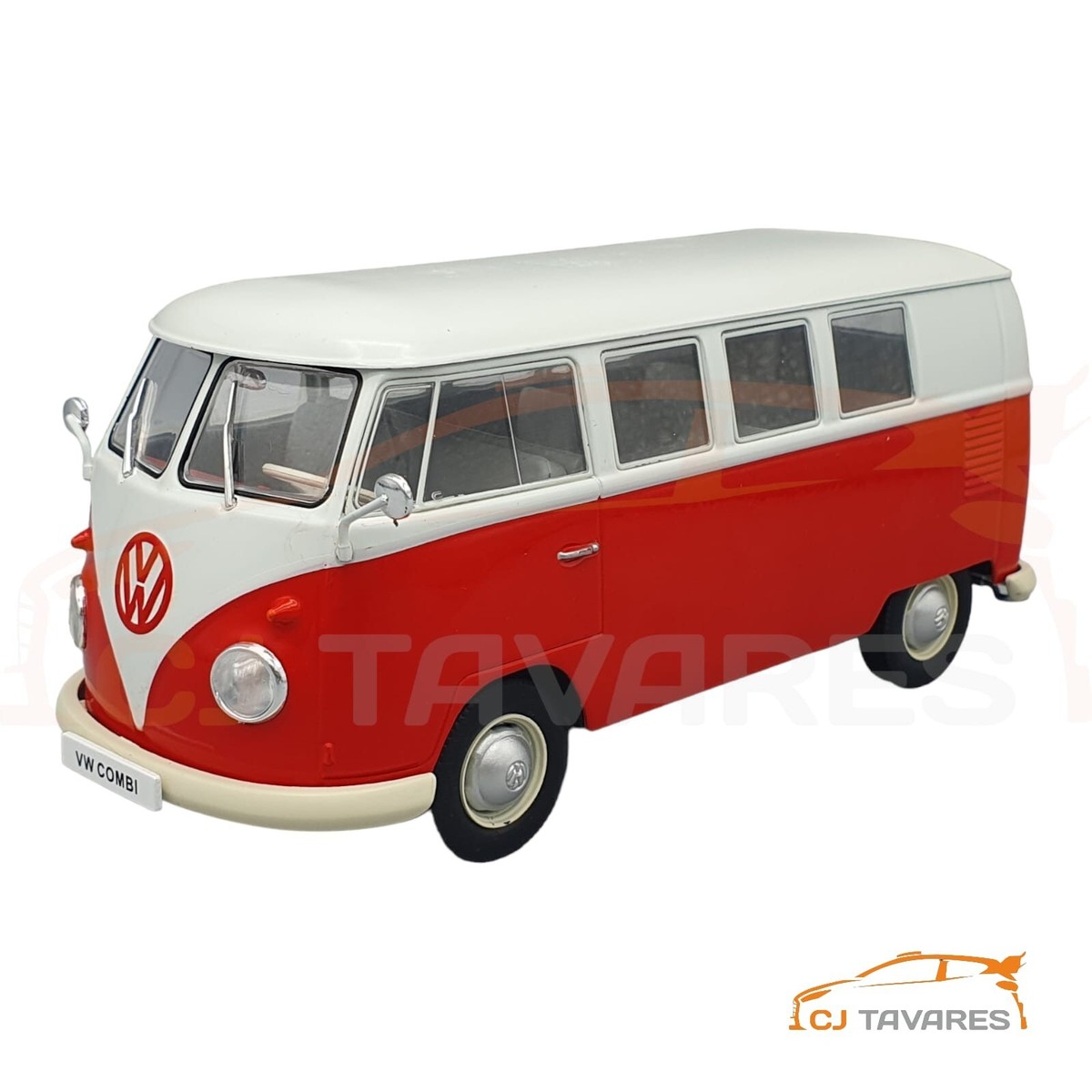 ALTAYA VOLKSWAGEN COMBI T1 1960 1/24 | eBay